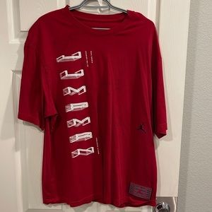 Jordan shirt